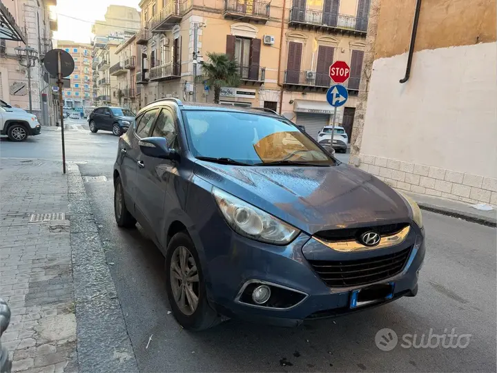 Hyundai Ix35 2012 photo 4