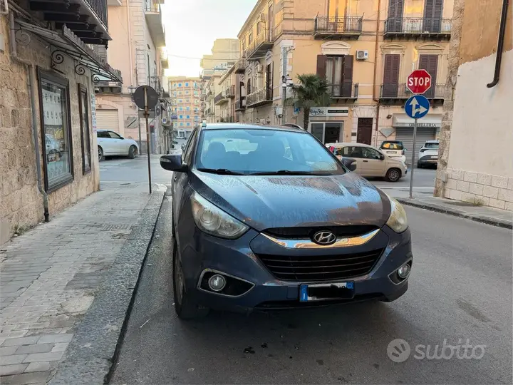 Hyundai Ix35 2012 photo 2