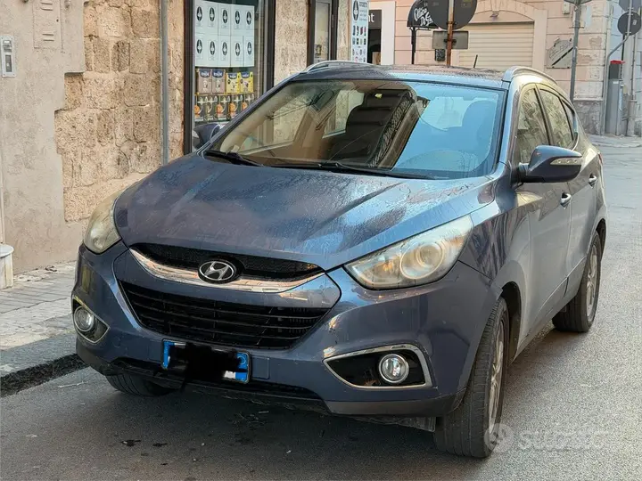 Hyundai Ix35