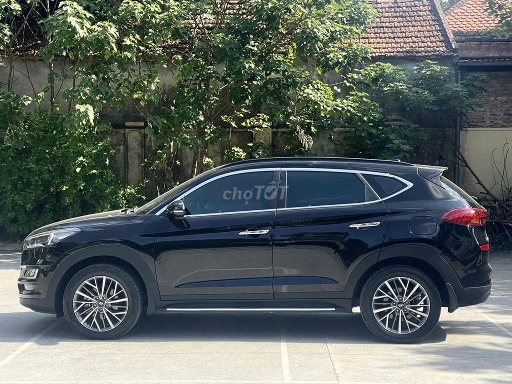 Hyundai Tucson 2021 photo 4