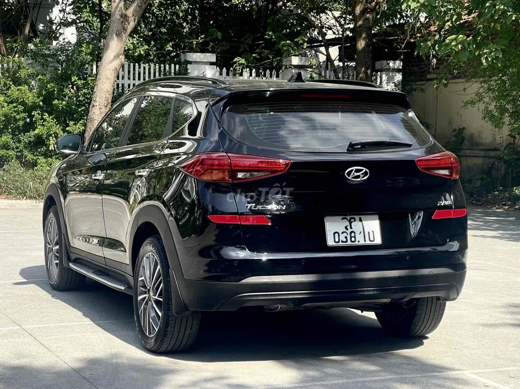 Hyundai Tucson 2021 photo 5