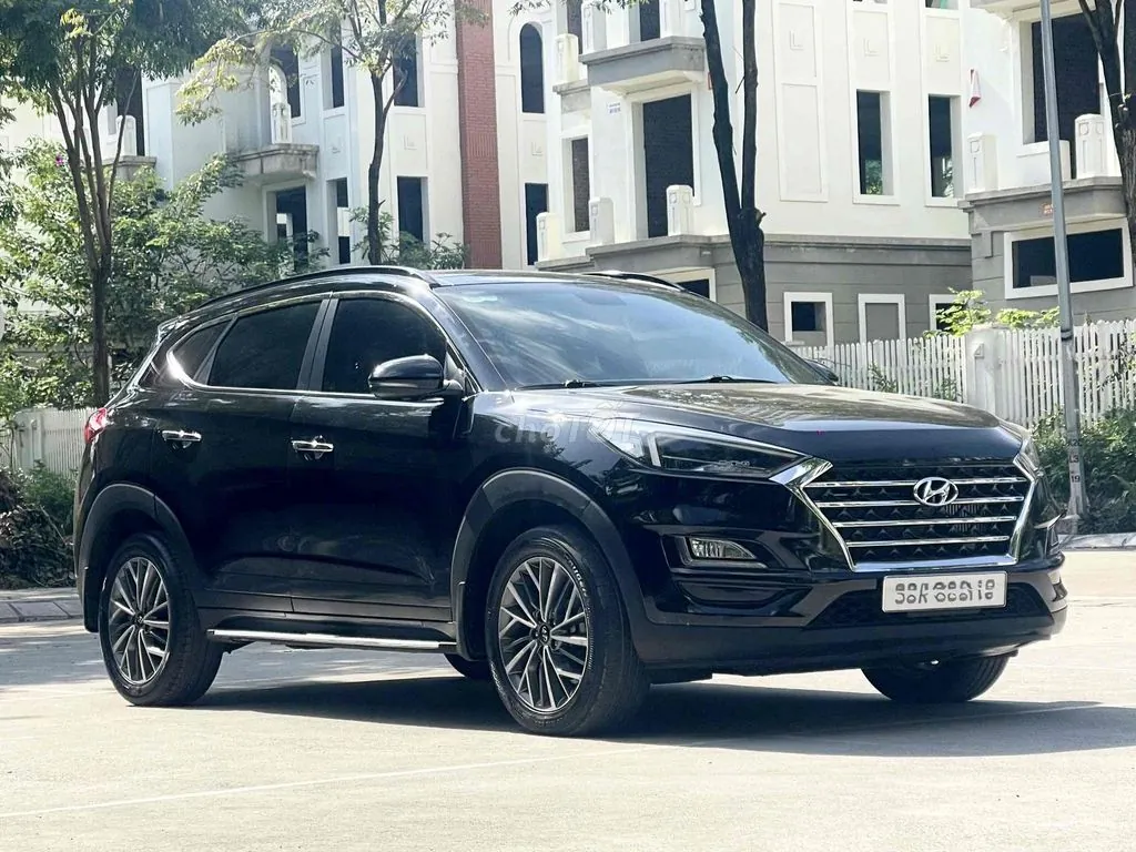 Hyundai Tucson 2021 photo 2