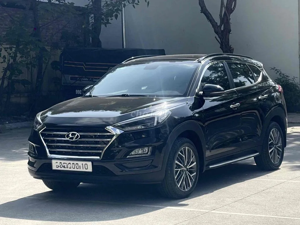 Hyundai Tucson 2021 photo 3