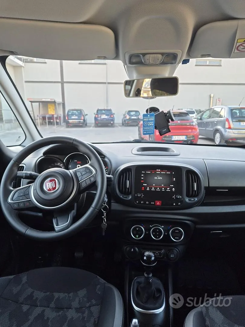 Fiat 500L 2021 photo 4