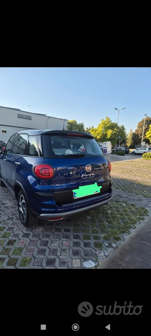 Fiat 500L 2021 photo 2
