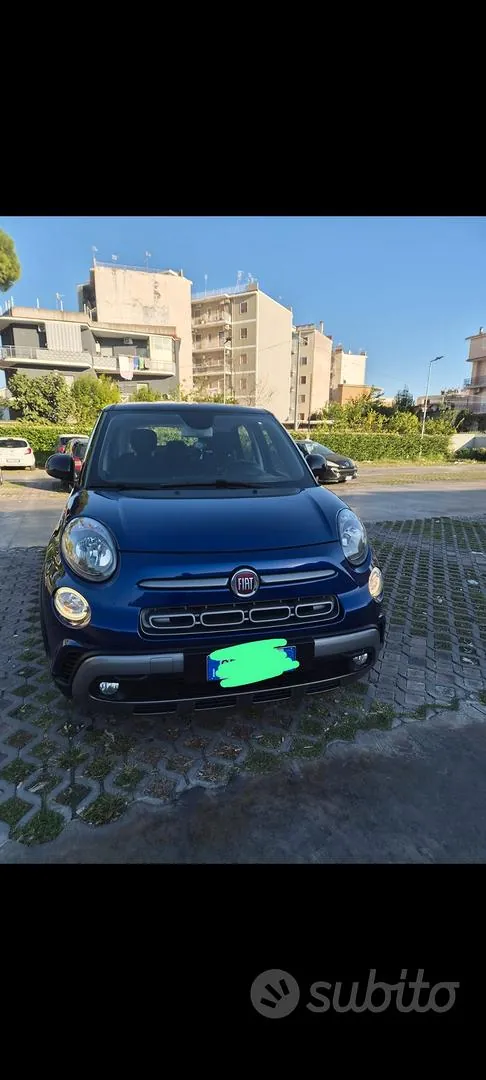 Fiat 500L