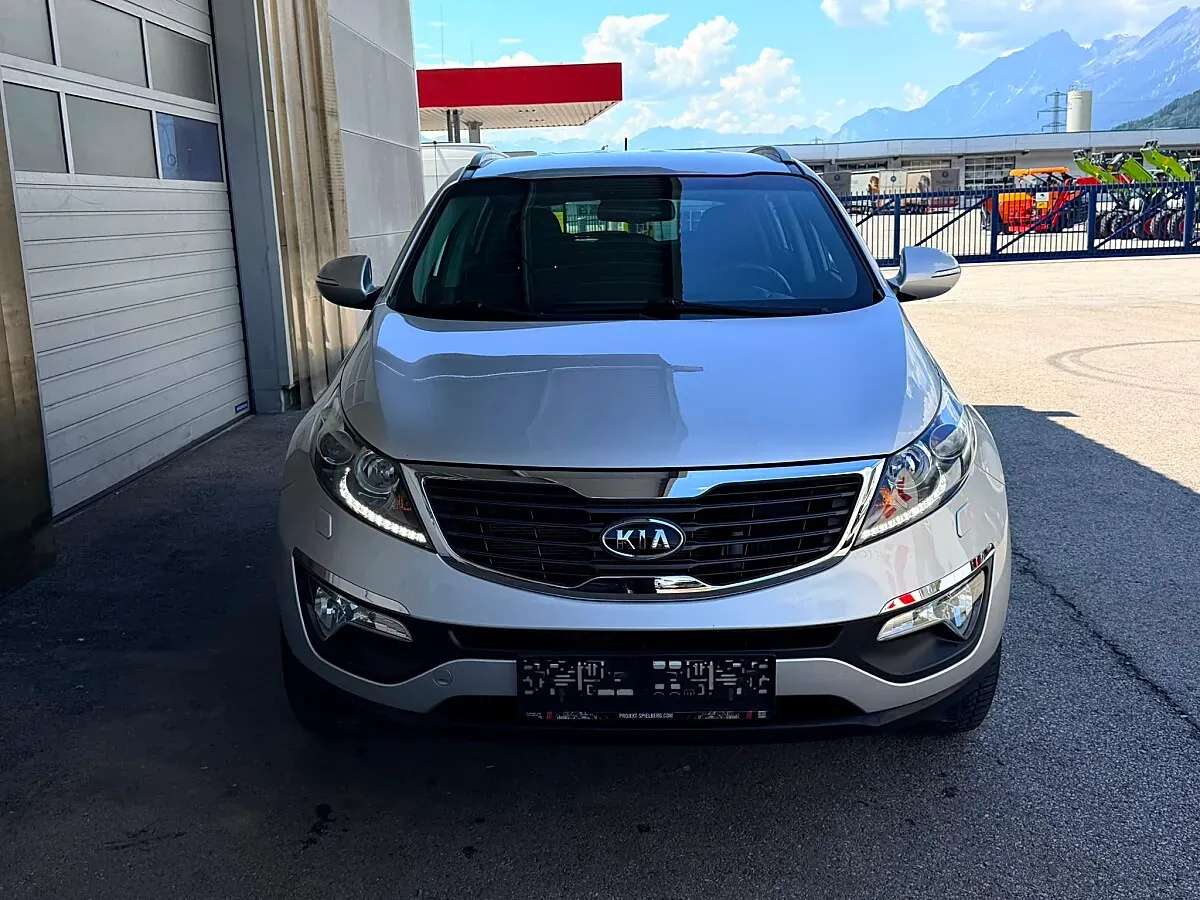 Kia Sportage 2012 photo 3