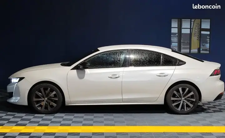 Peugeot 508 2018 photo 2