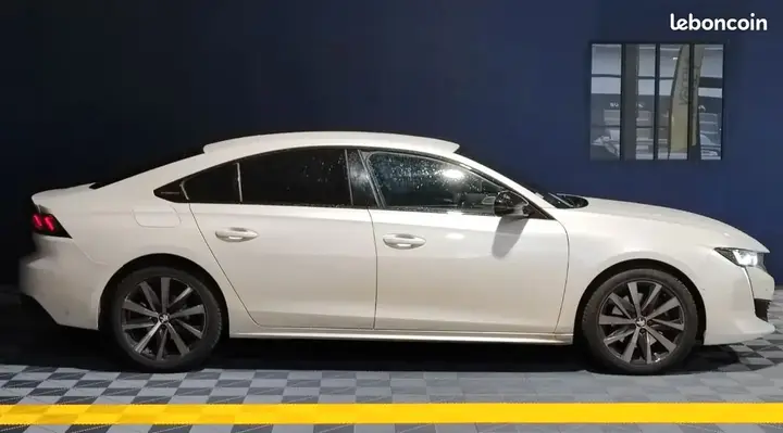 Peugeot 508 2018 photo 5