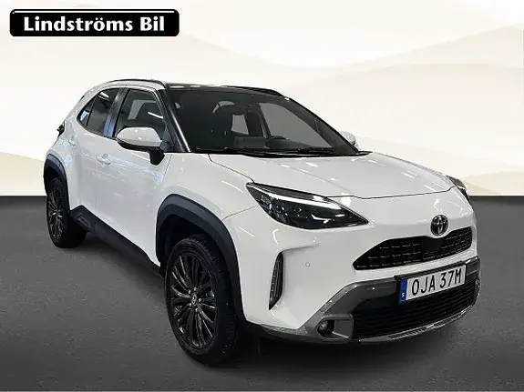 Toyota Yaris Cross 2023 photo 3