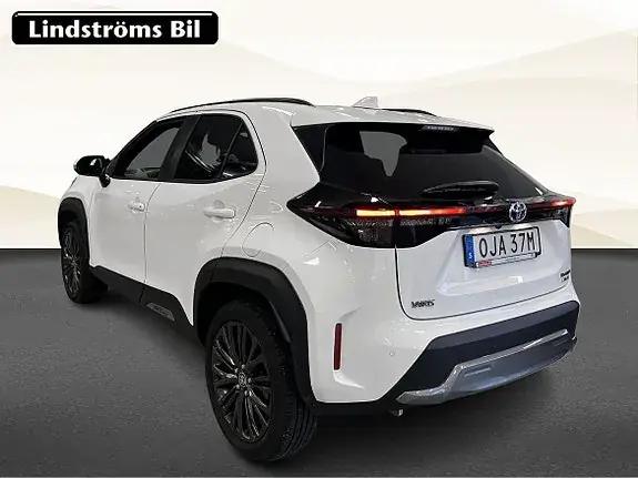 Toyota Yaris Cross 2023 photo 4