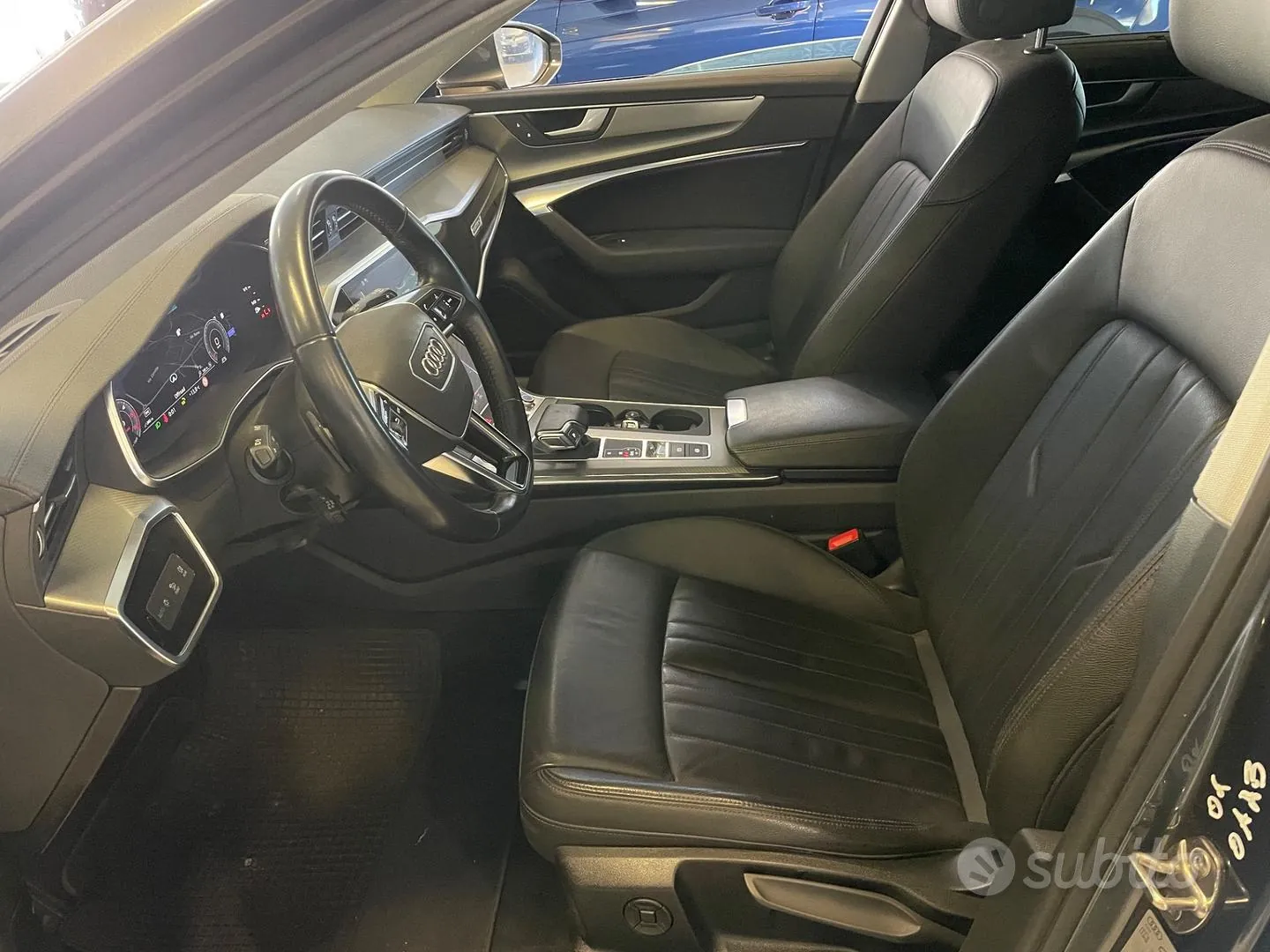 Audi A6 Avant 2019 photo 5