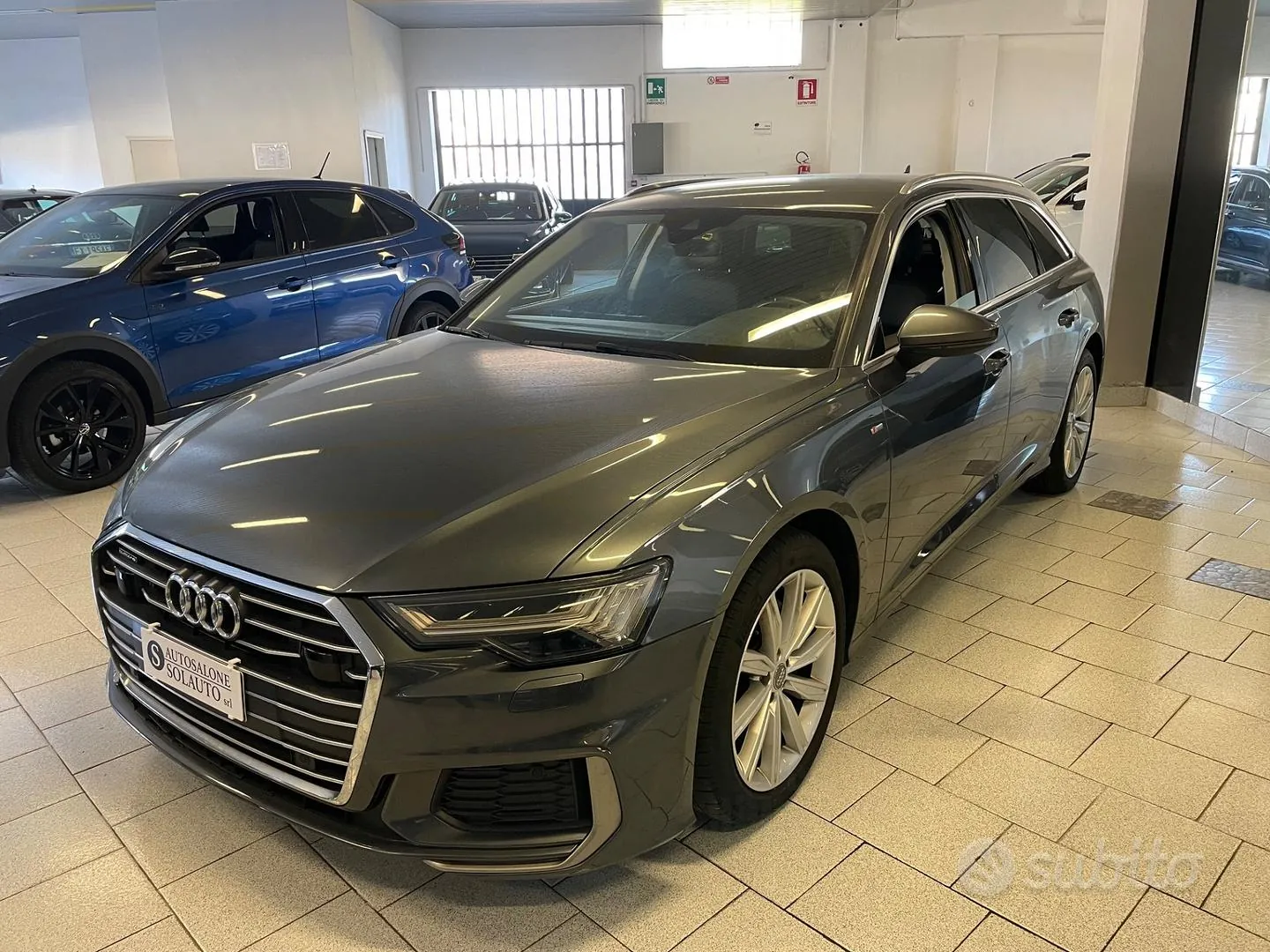 Audi A6 Avant