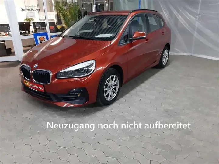 BMW 218 Active Tourer