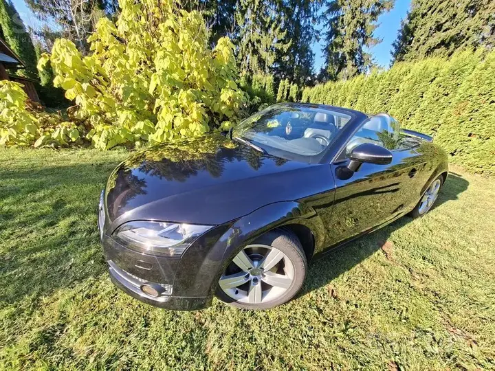 Audi Tt 2009 photo 2