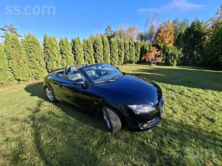 Audi Tt 2009 photo 3