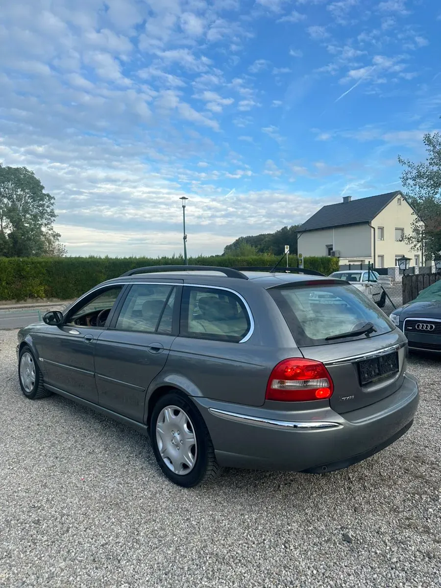 Jaguar X-Type 2006 photo 3