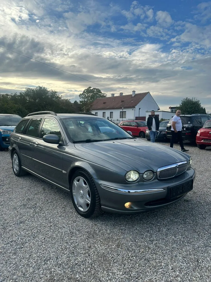Jaguar X-Type 2006 photo 2