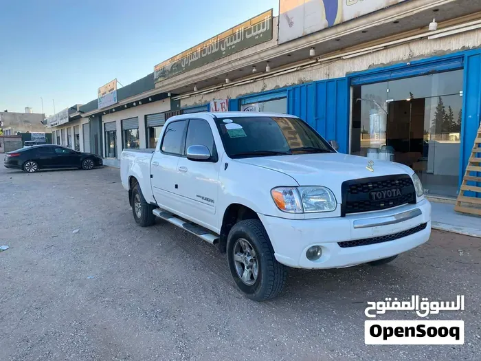 Toyota Tundra 2006 photo 4
