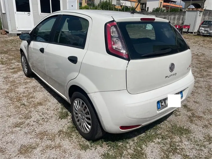 Fiat Punto 2014 photo 3