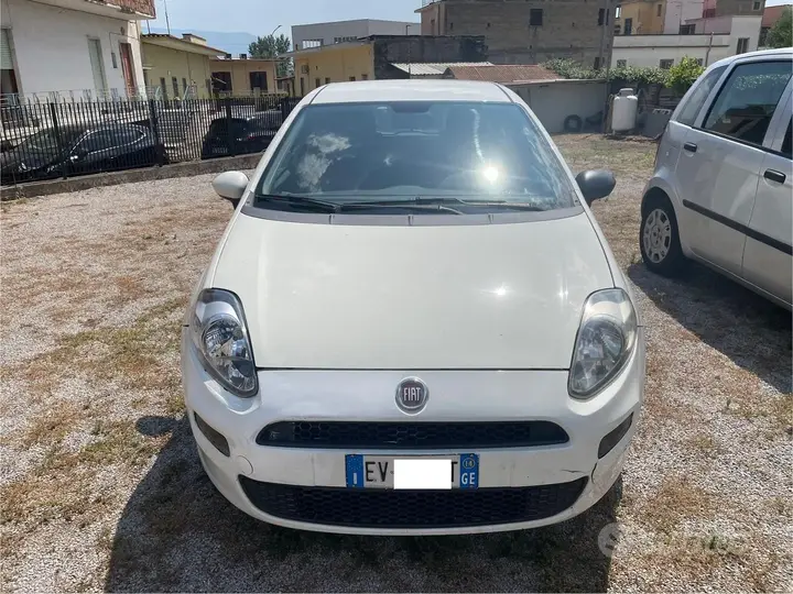 Fiat Punto