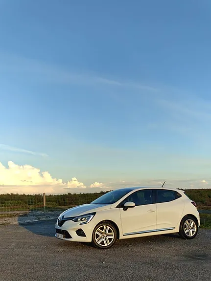 Renault Clio 2021 photo 2