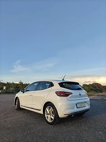 Renault Clio 2021 photo 3