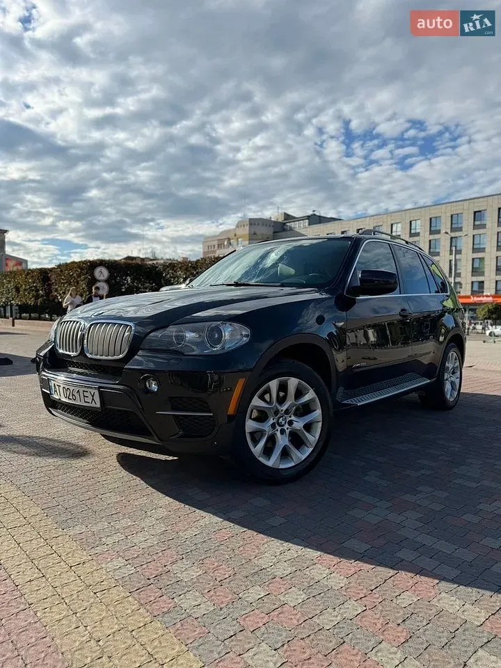 BMW X5