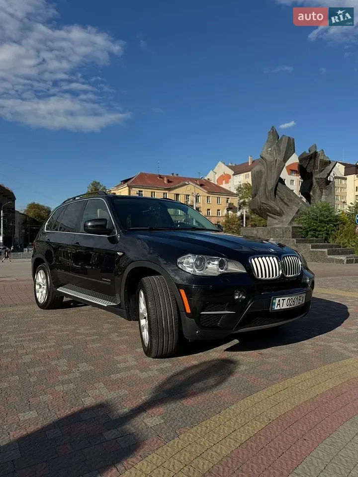 BMW X5 2012 photo 5