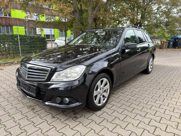 Mercedes-Benz C 200 Cdi