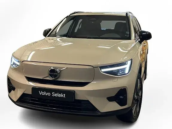 Volvo Ex40 2025 photo 3