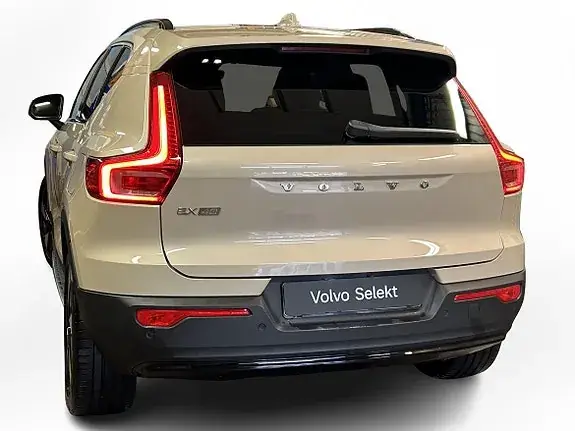 Volvo Ex40 2025 photo 5