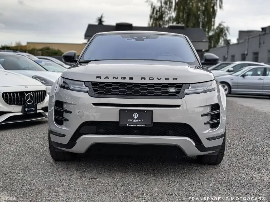 Land Rover Range Rover Evoque 2020 photo 2