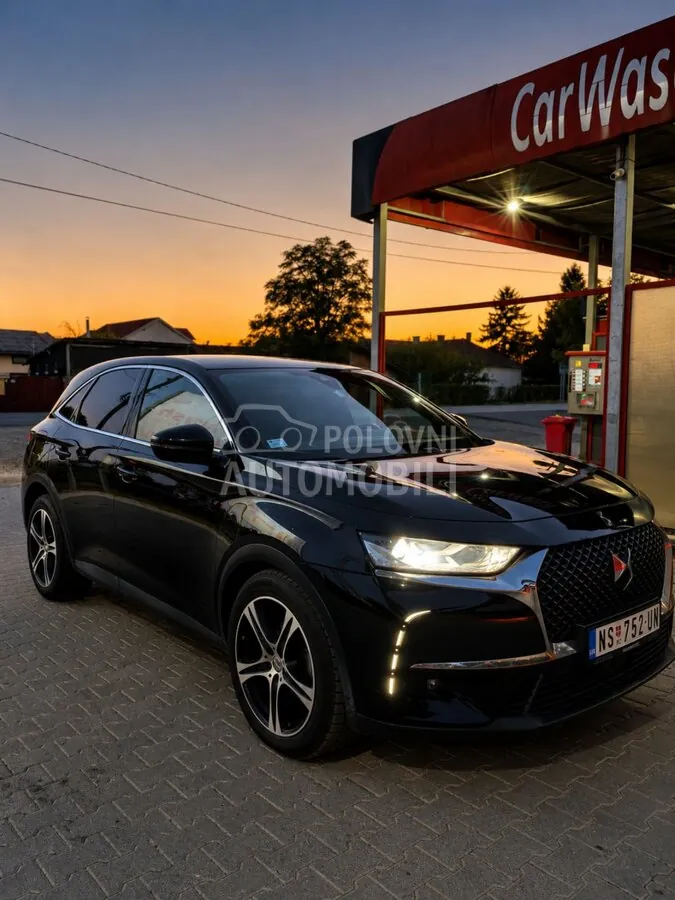 DS Automobiles 7