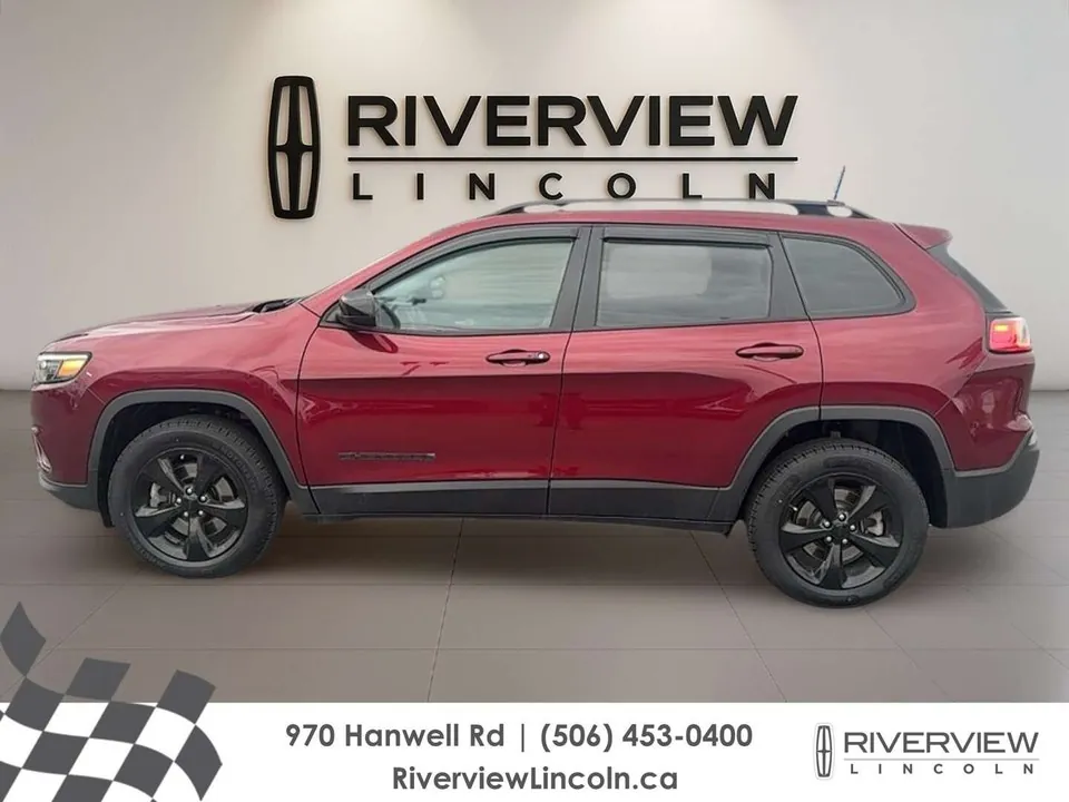 Jeep Cherokee 2022 photo 5