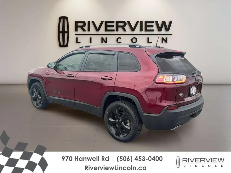 Jeep Cherokee 2022 photo 4