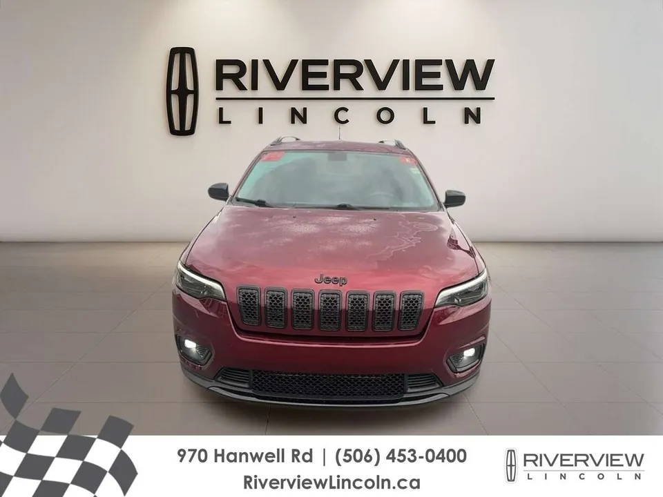 Jeep Cherokee 2022 photo 2
