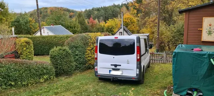 Renault Trafic Ii