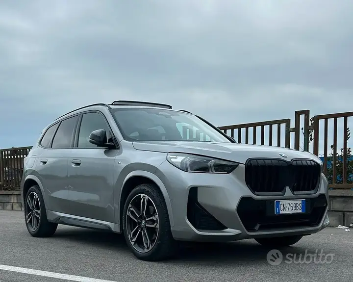 BMW X1 2023 photo 3