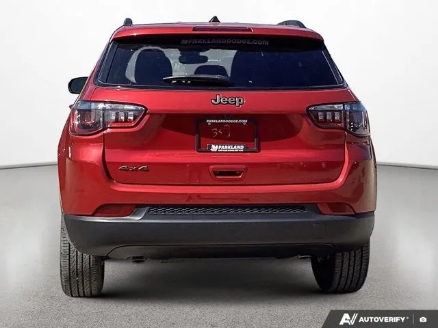 Jeep Compass 2026 photo 4
