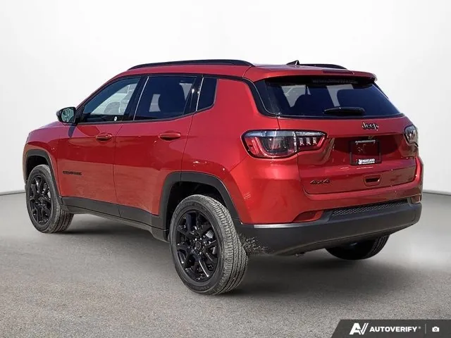 Jeep Compass 2026 photo 3