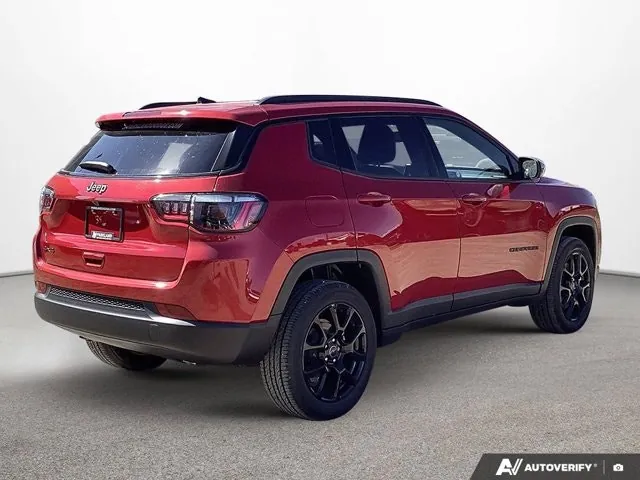 Jeep Compass 2026 photo 5
