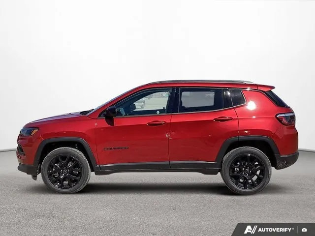 Jeep Compass 2026 photo 2