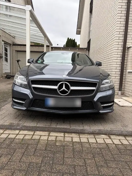 Mercedes-Benz Cls 350