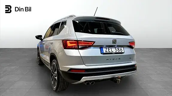 Seat Ateca 2018 photo 3