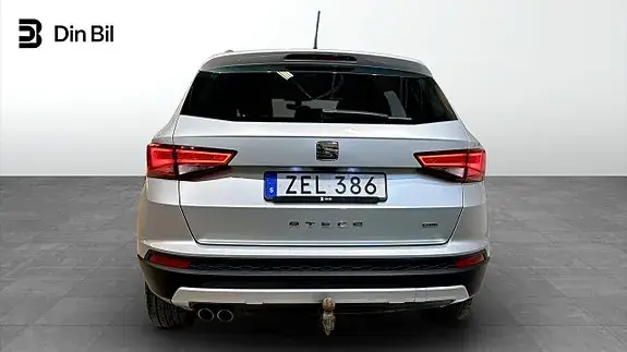 Seat Ateca 2018 photo 5