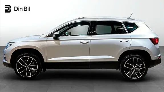 Seat Ateca 2018 photo 2