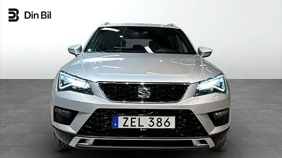 Seat Ateca 2018 photo 4