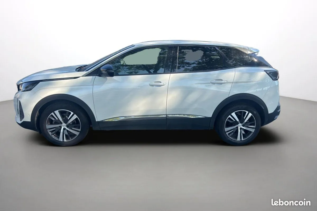 Peugeot 3008 2022 photo 2
