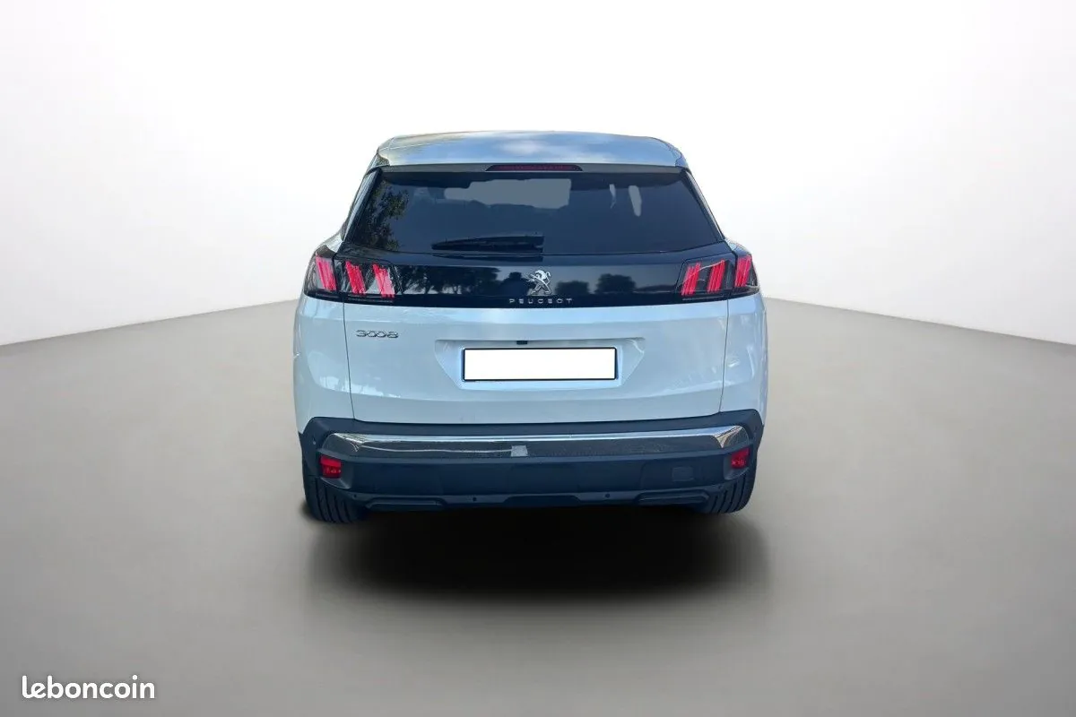 Peugeot 3008 2022 photo 4